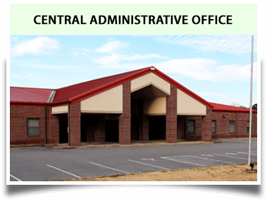 Central Admin Office
